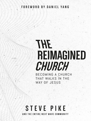cover image of The Reimagined Church